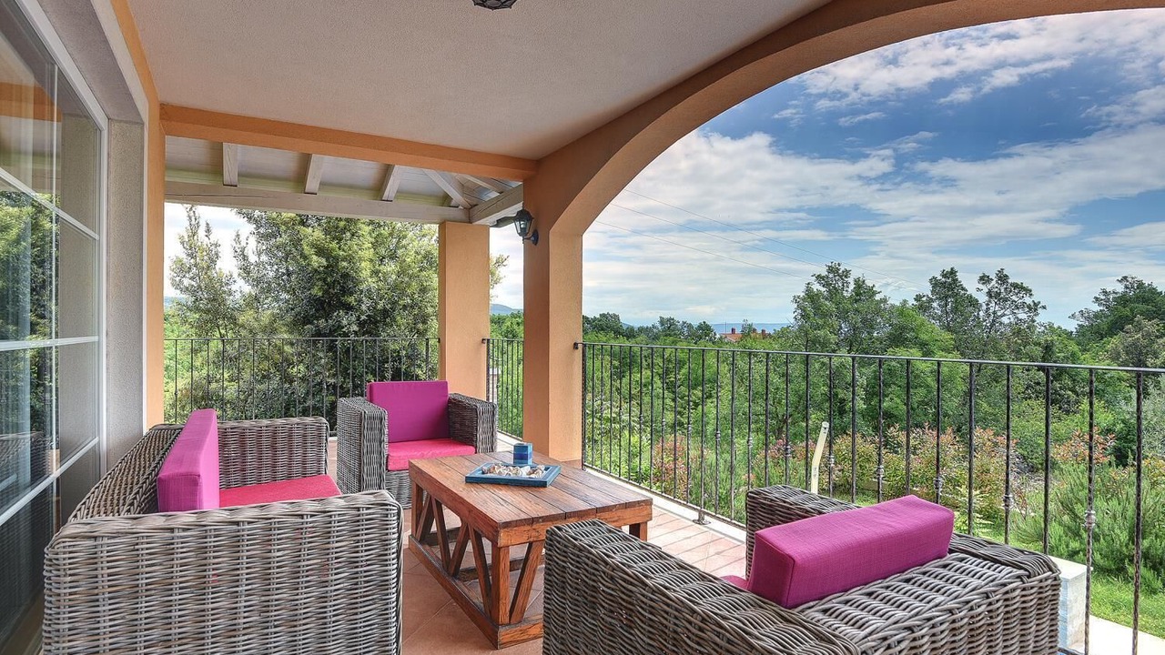 Photo of Patio Balcony in Rakalj