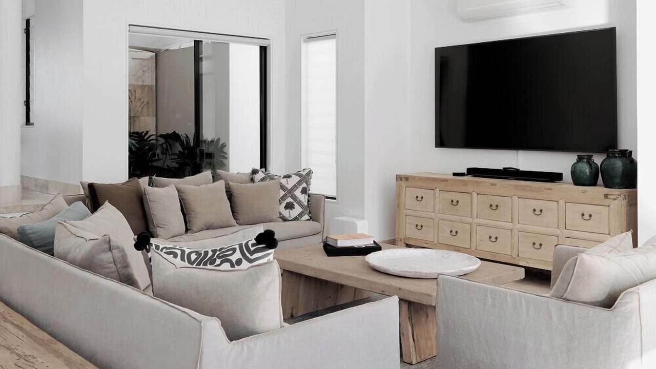 Photo of Livingroom in Sunshine Beach