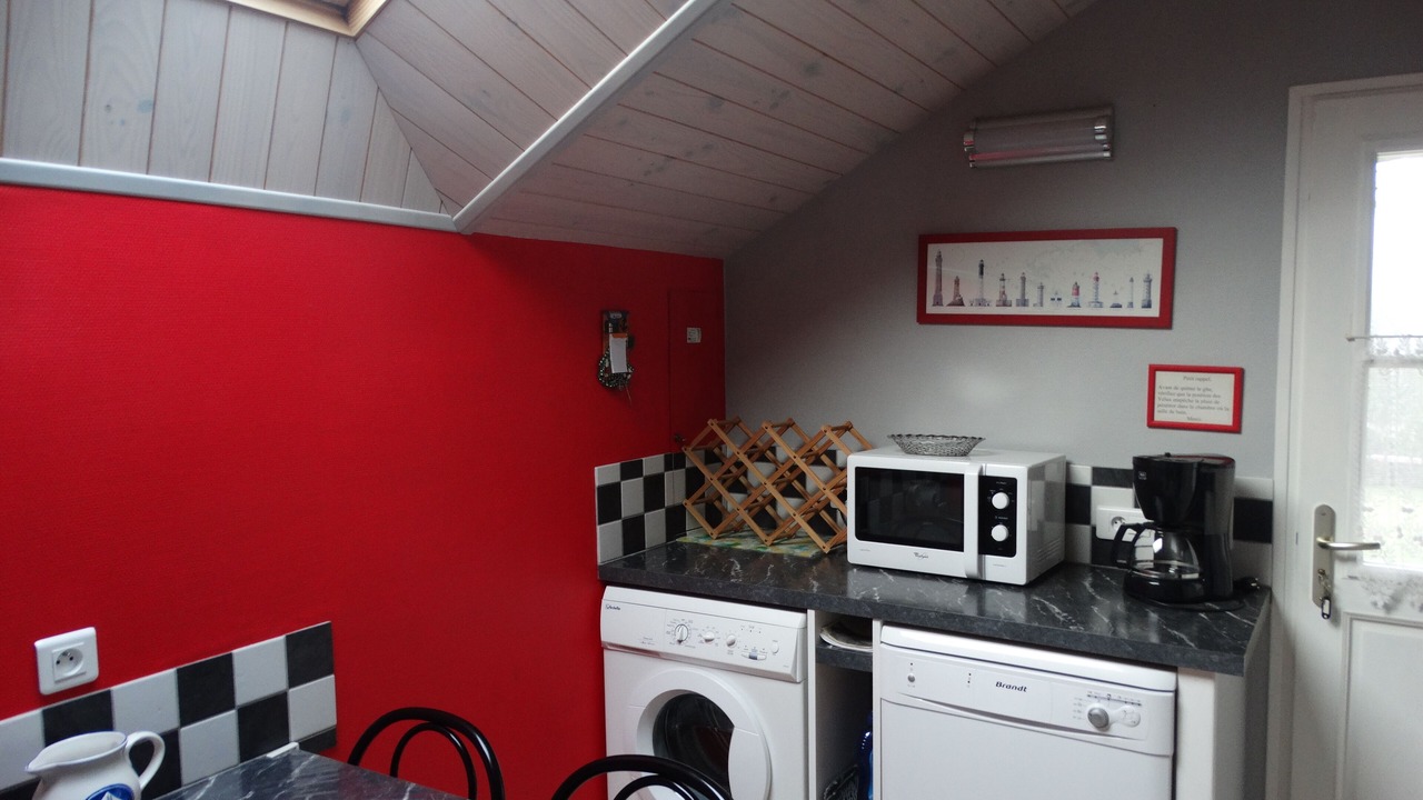 Photo of Kitchen in Saint-Andre-des-Eaux