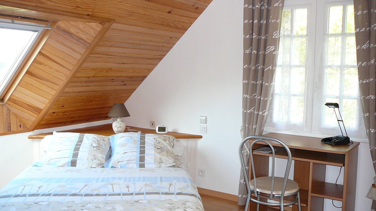 Photo of Bedroom in Saint-Andre-des-Eaux