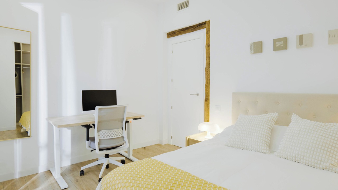 Photo of Bedroom in Chueca