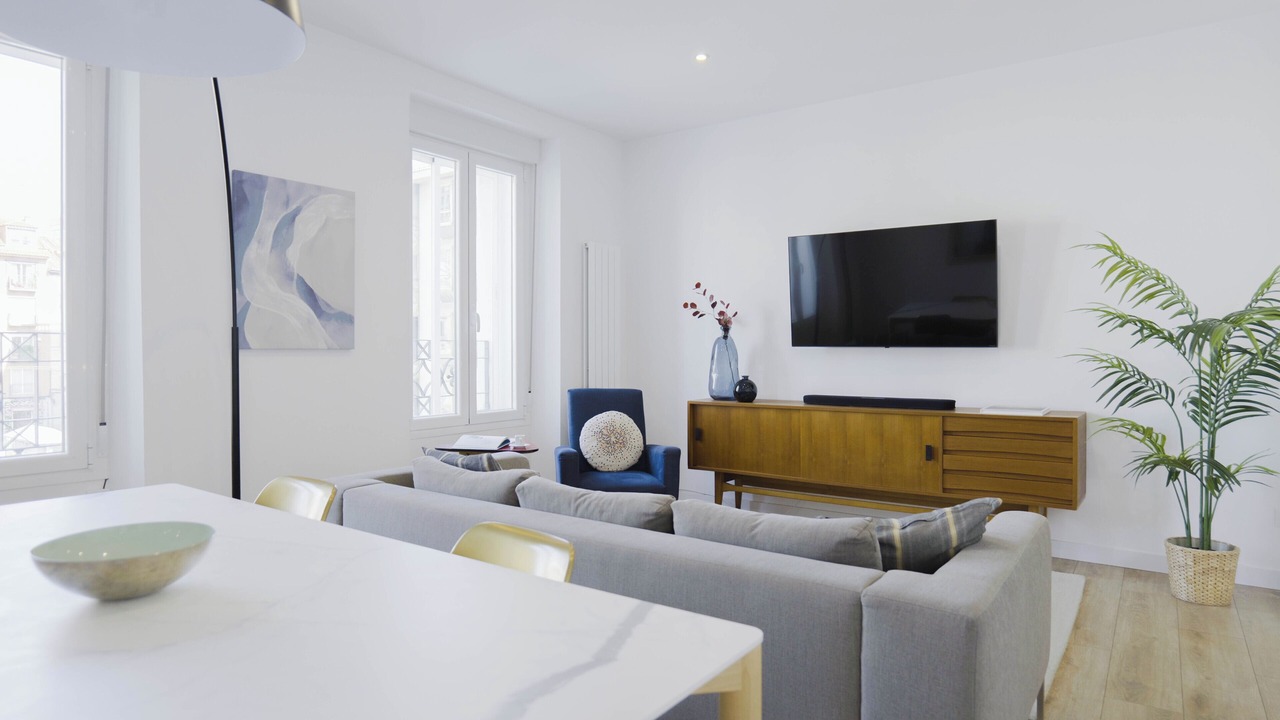 Photo of Livingroom in Chueca