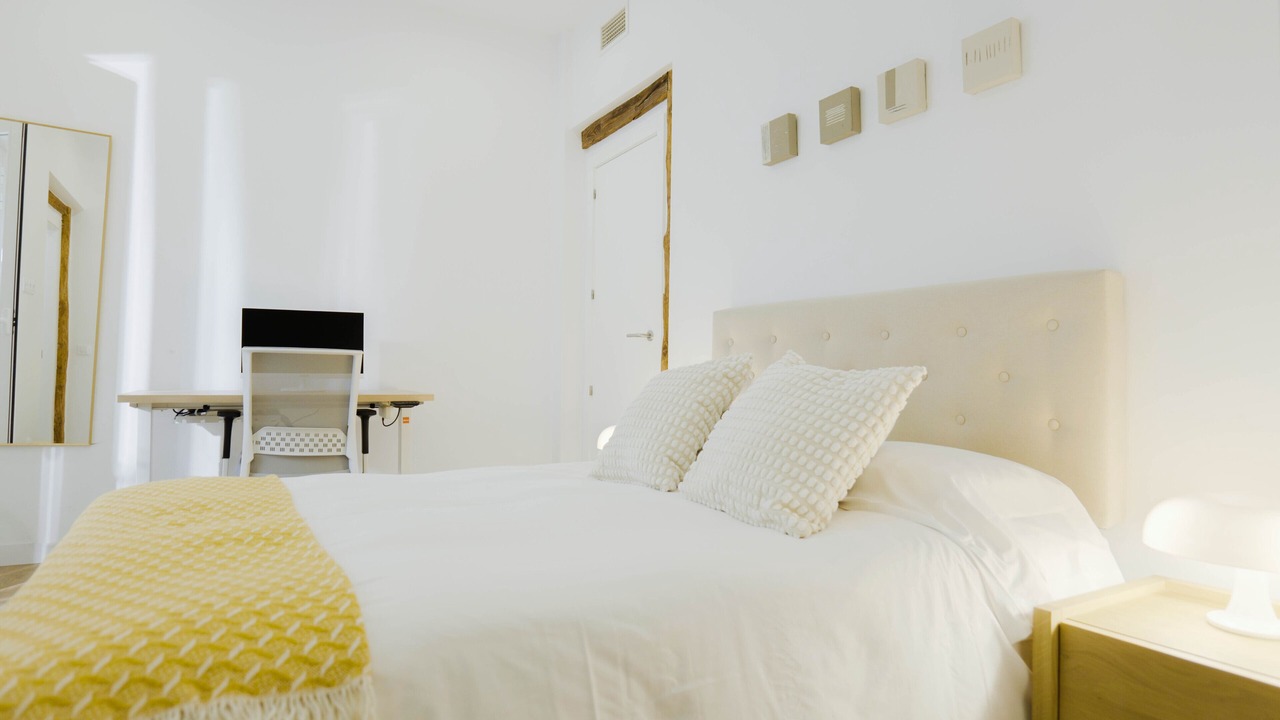 Photo of Bedroom in Chueca