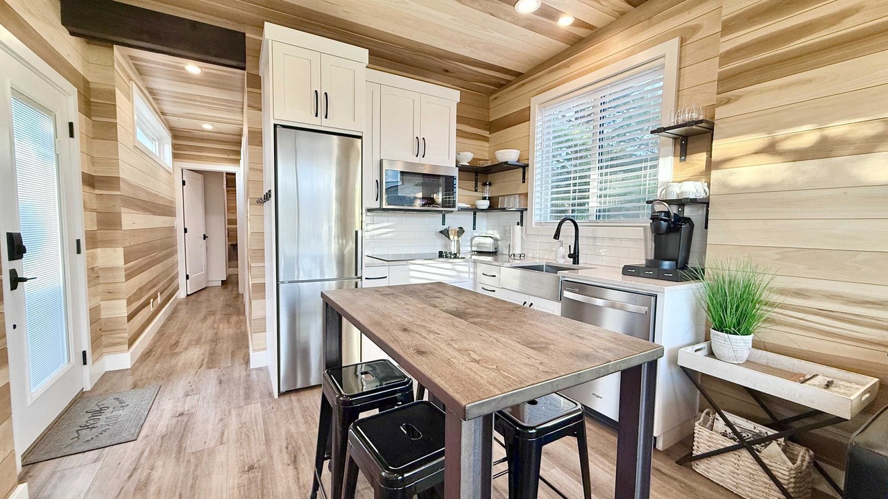 Photo of Kitchen in Escalante