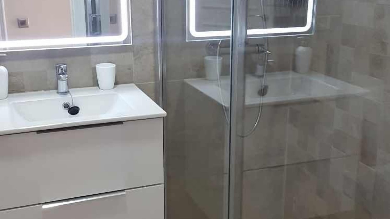 Photo of Bathroom in Benidorm