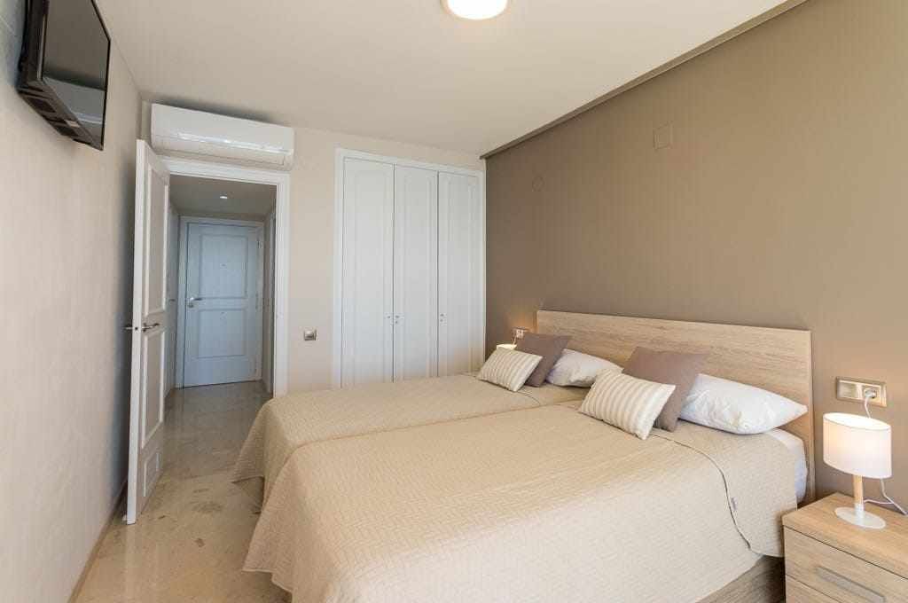 Photo of Bedroom in Benidorm