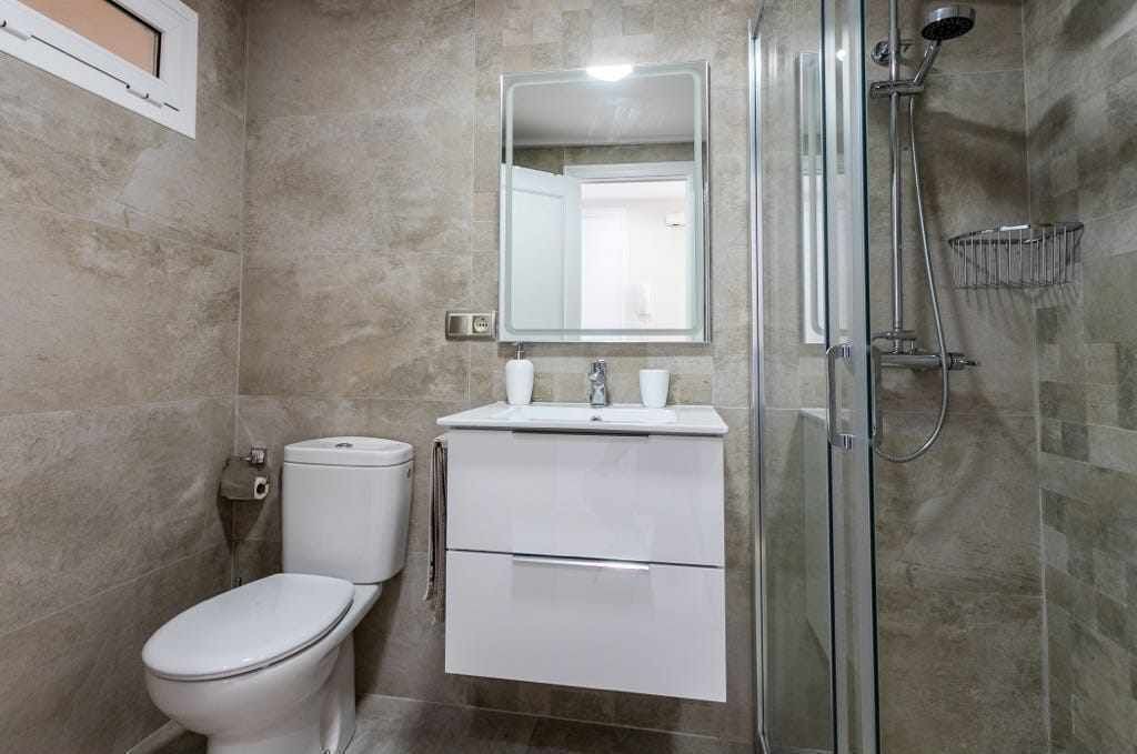 Photo of Bathroom in Benidorm