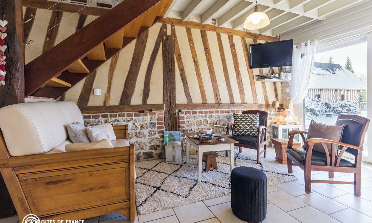 Photo of Livingroom in Manneville-la-Raoult