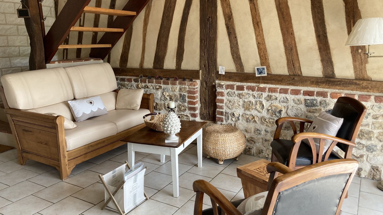 Photo of Livingroom in Manneville-la-Raoult