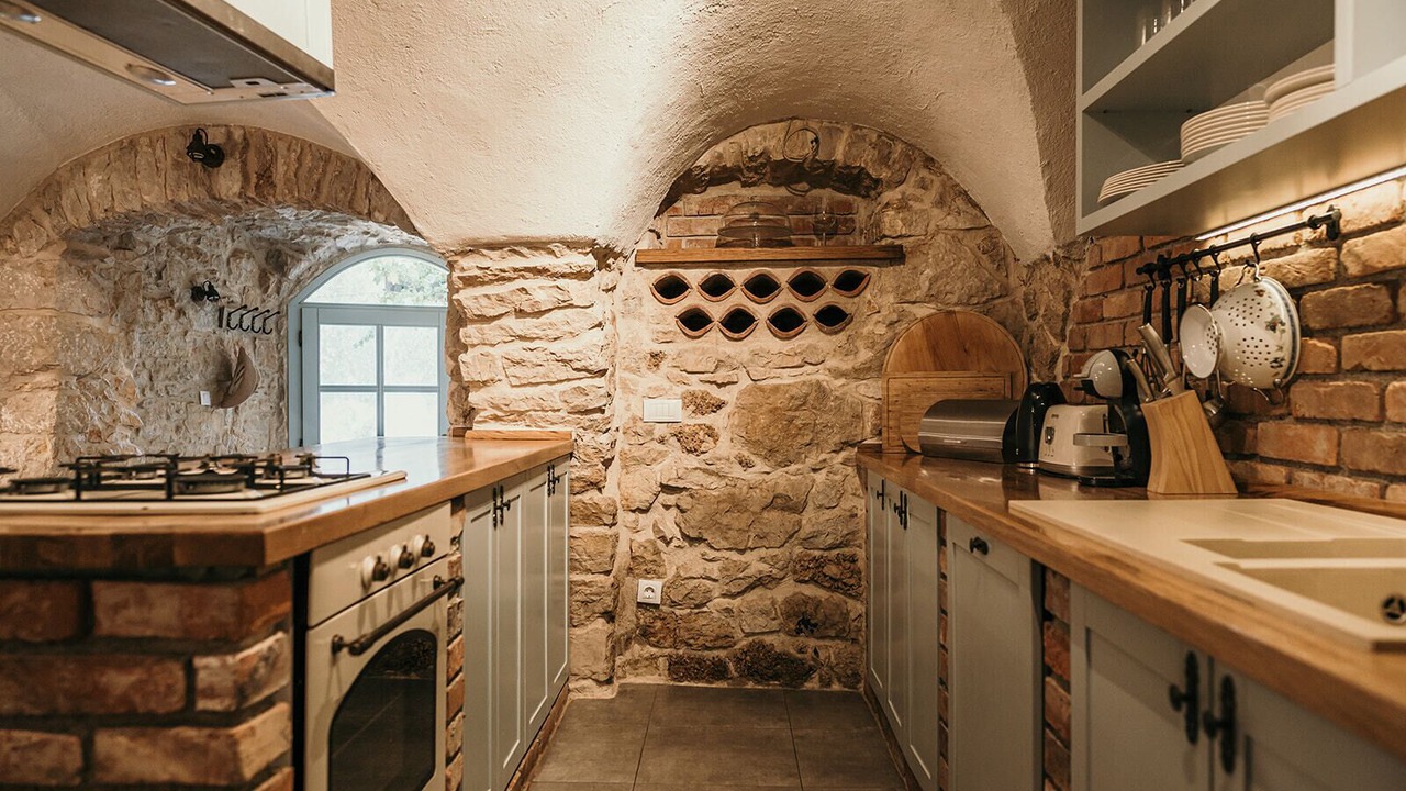 Photo of Kitchen in Tribalj