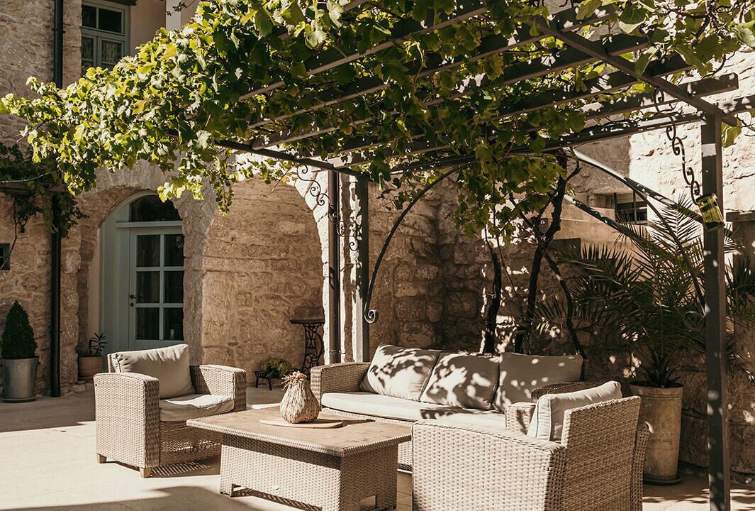 Photo of Patio Balcony in Tribalj