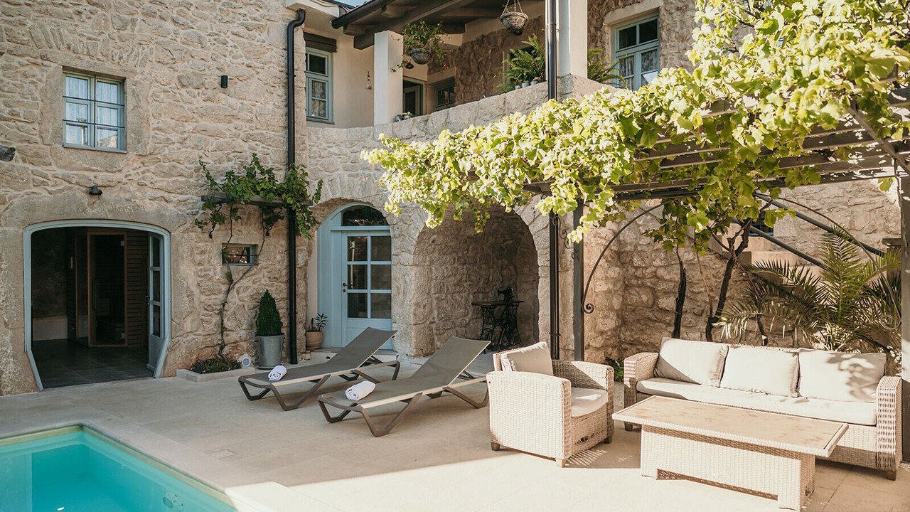 Photo of Patio Balcony in Tribalj