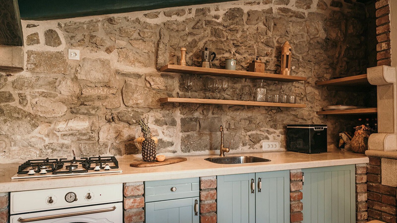 Photo of Kitchen in Tribalj