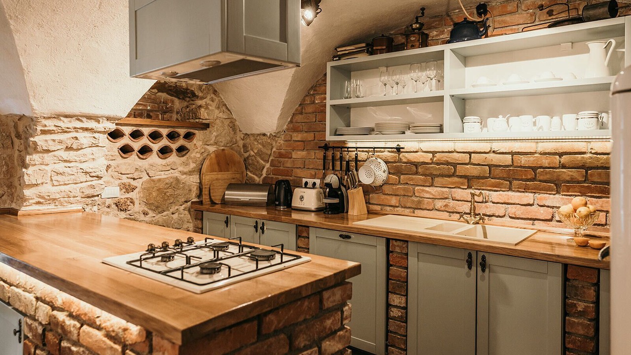 Photo of Kitchen in Tribalj
