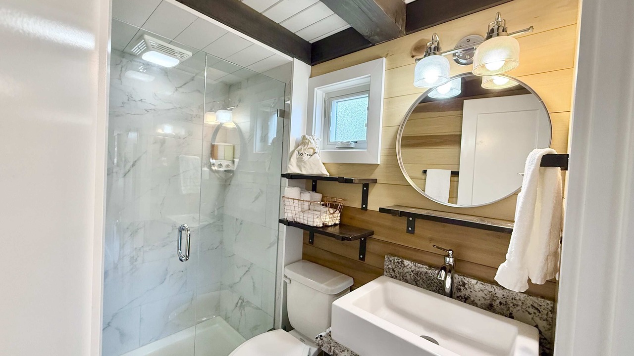 Photo of Bathroom in Escalante