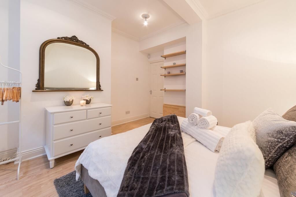 Photo of Bedroom in Chelsea