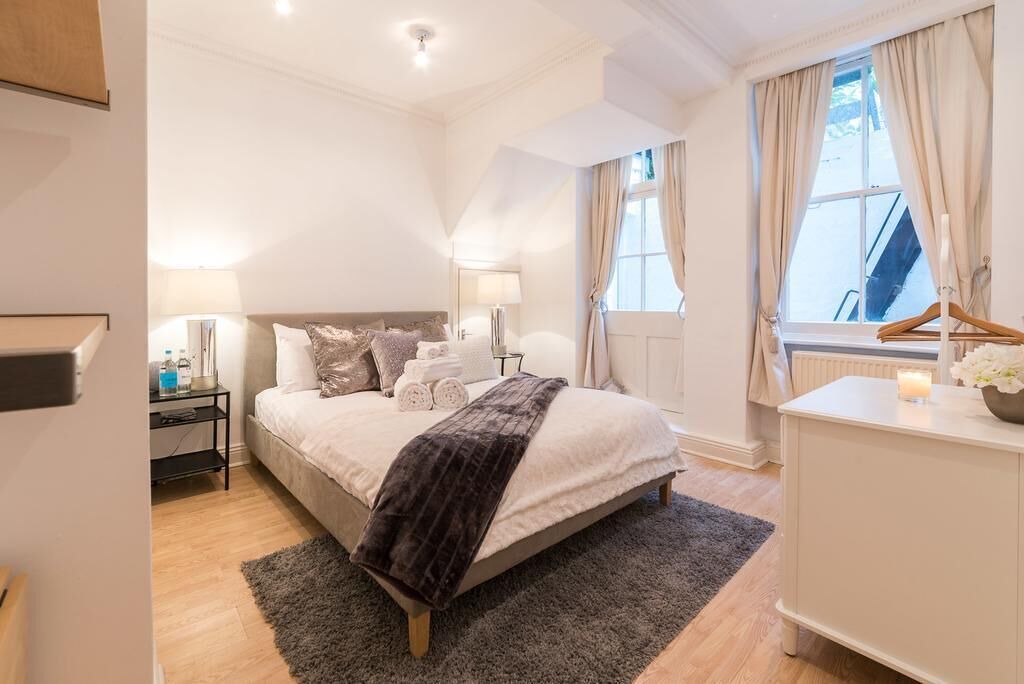 Photo of Bedroom in Chelsea