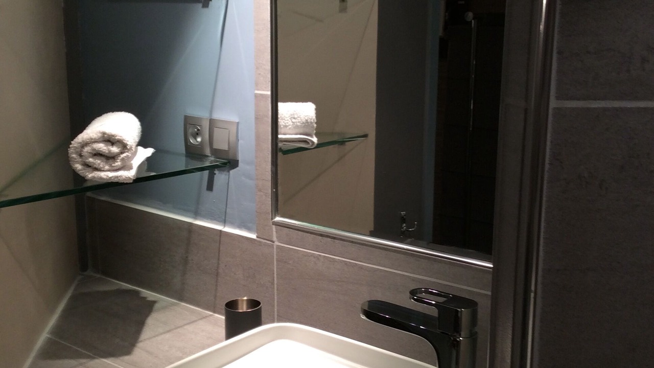 Photo of Bathroom in Charmettes - Bellecombe