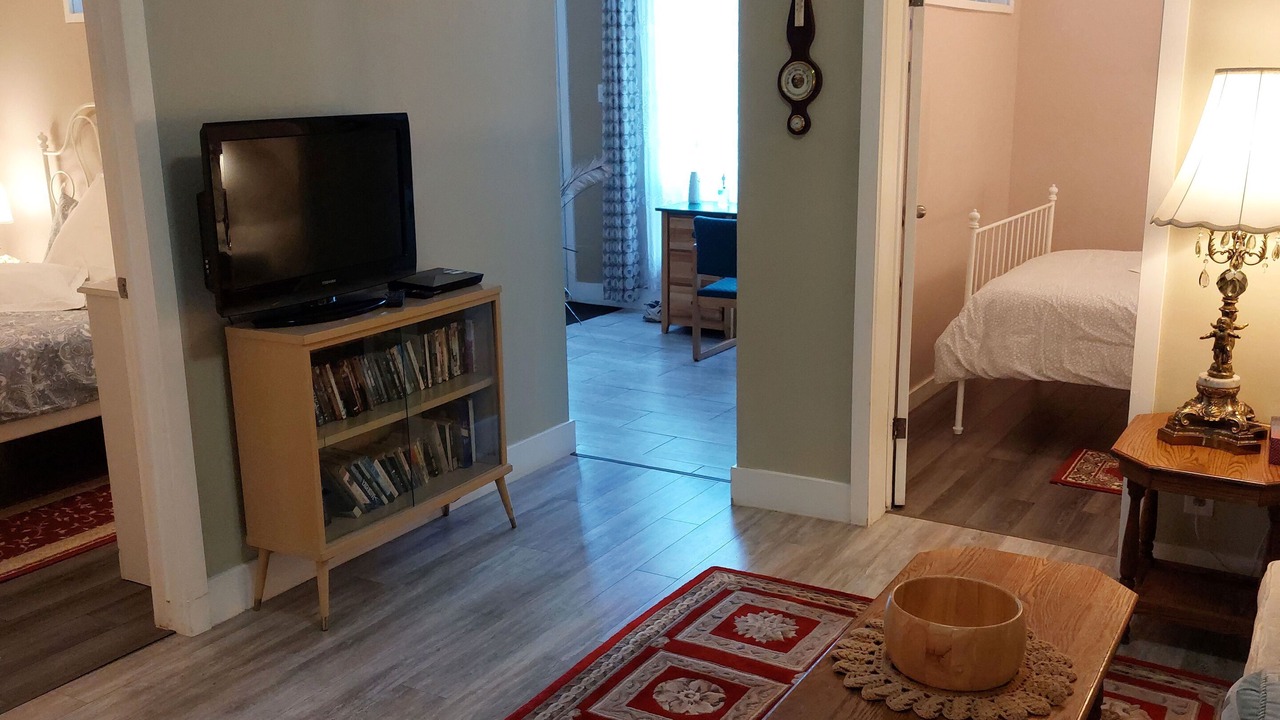 Photo of Bedroom in Longueuil