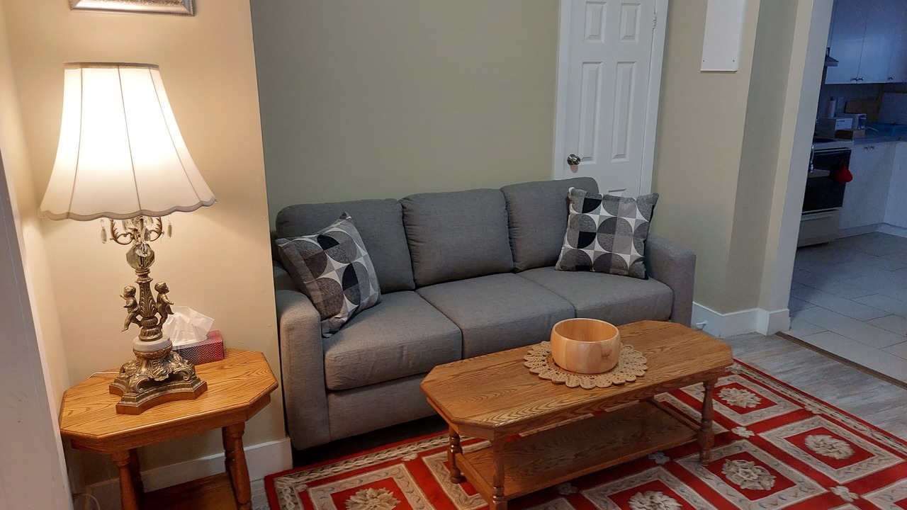 Photo of Livingroom in Longueuil
