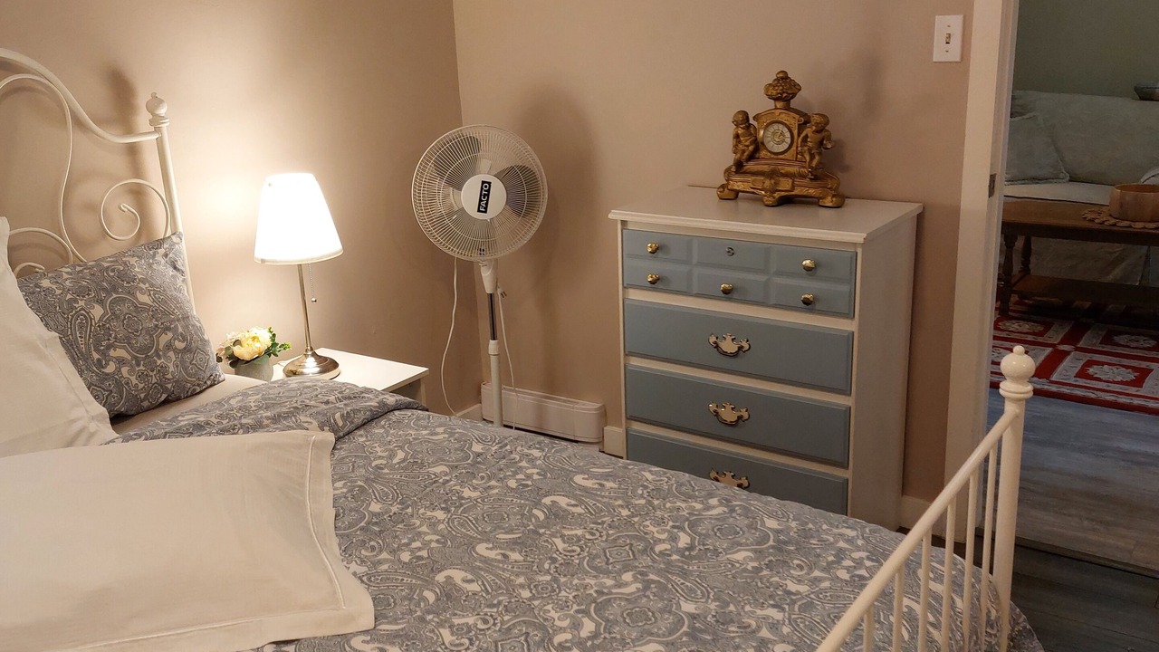 Photo of Bedroom in Longueuil