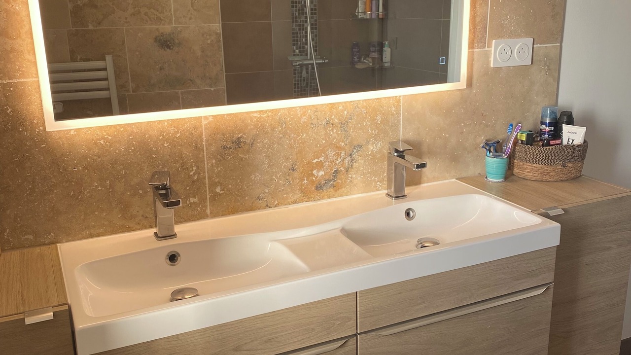 Photo of Bathroom in Monflanquin