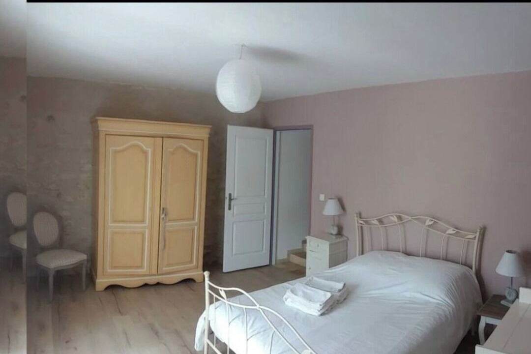 Photo of Bedroom in Monflanquin