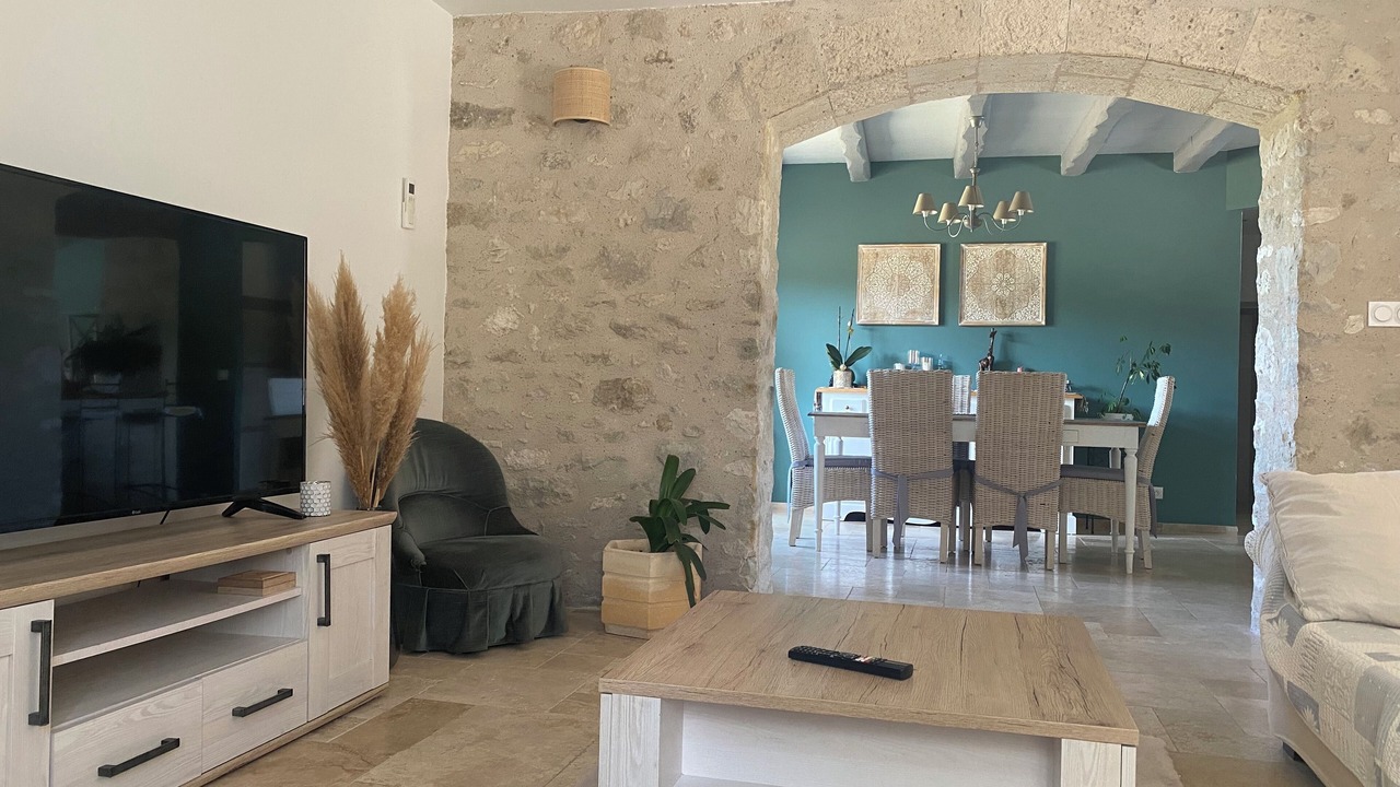 Photo of Livingroom in Monflanquin