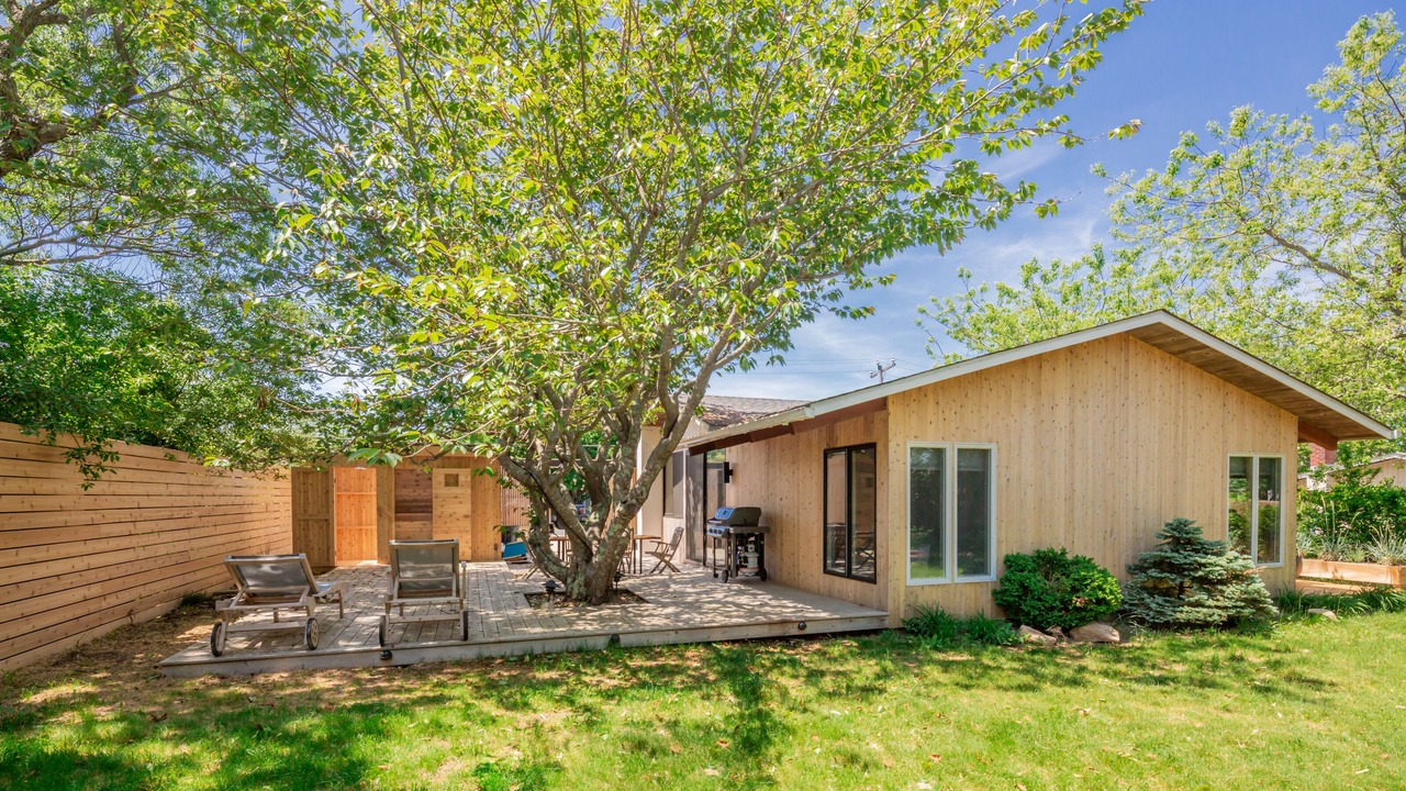 Photo of Patio Balcony in Culloden Shores