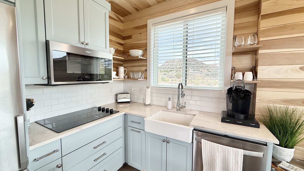 Photo of Kitchen in Escalante