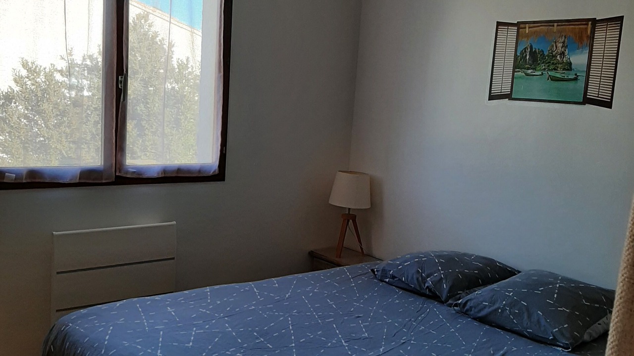 Photo of Bedroom in Poussan