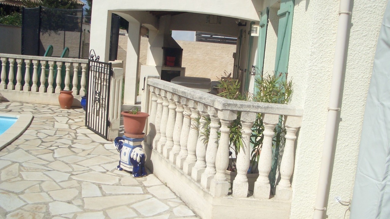 Photo of Patio Balcony in Poussan
