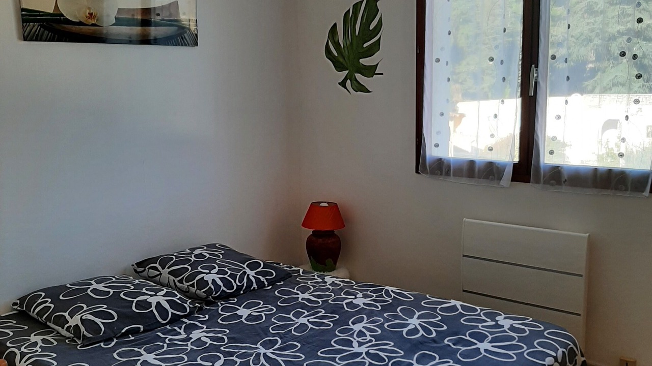 Photo of Bedroom in Poussan