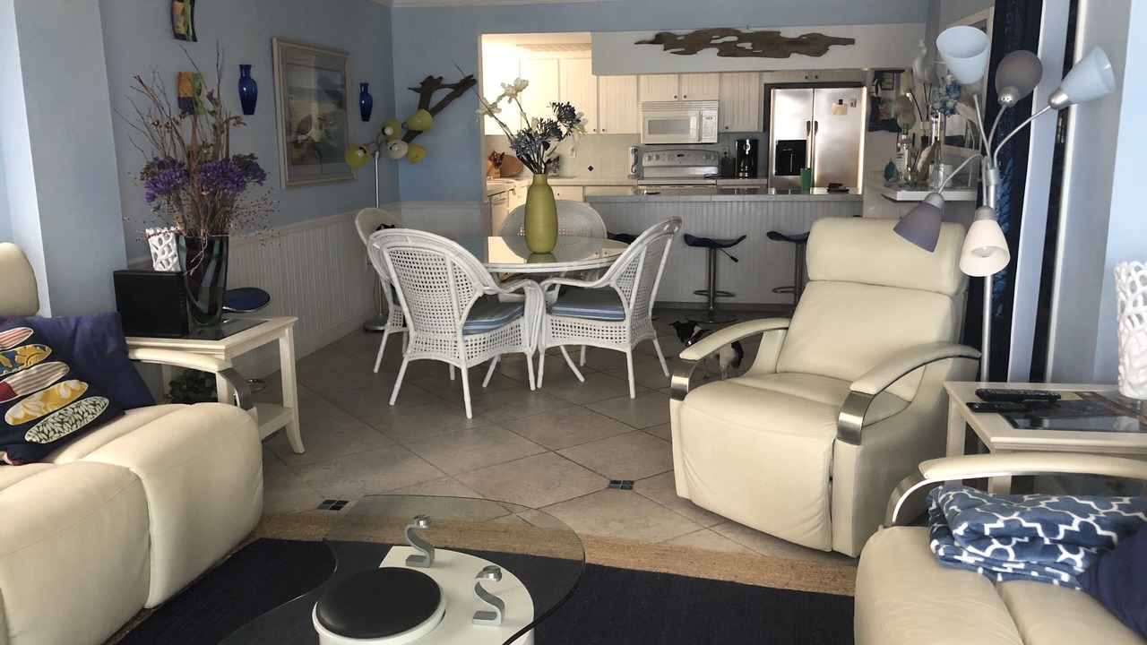 Photo of Livingroom in Ponce Inlet