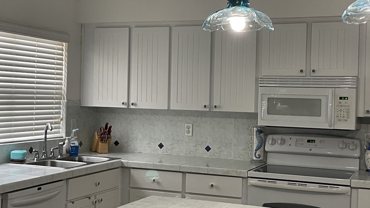 Photo of Kitchen in Ponce Inlet