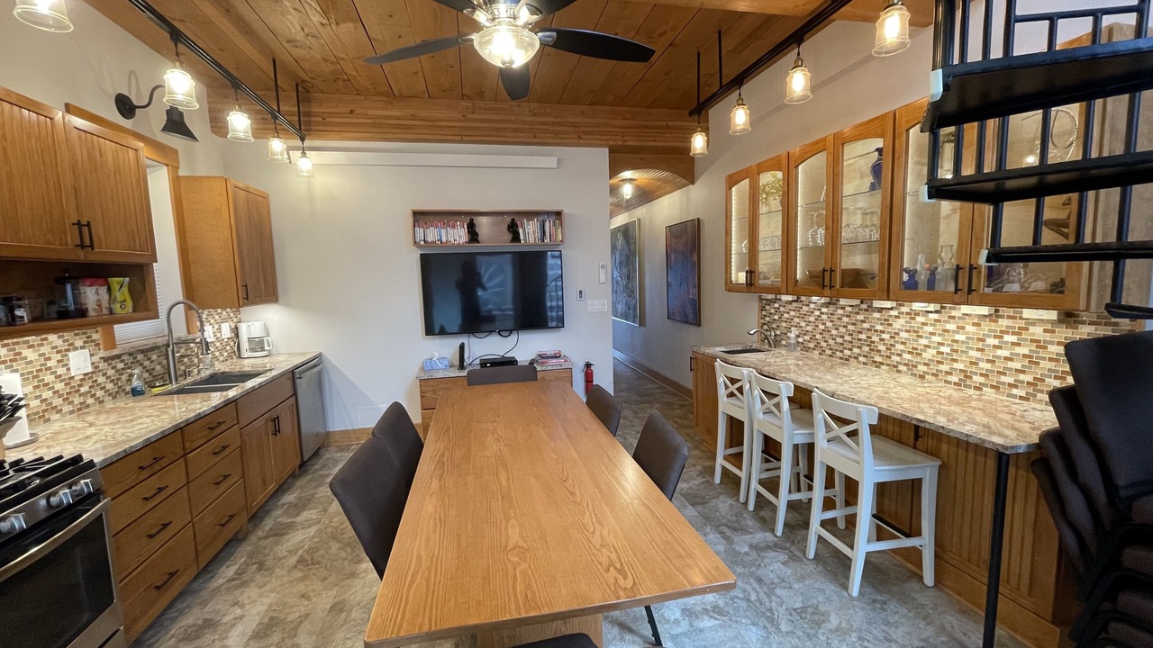 Photo of Kitchen in South Side Flats