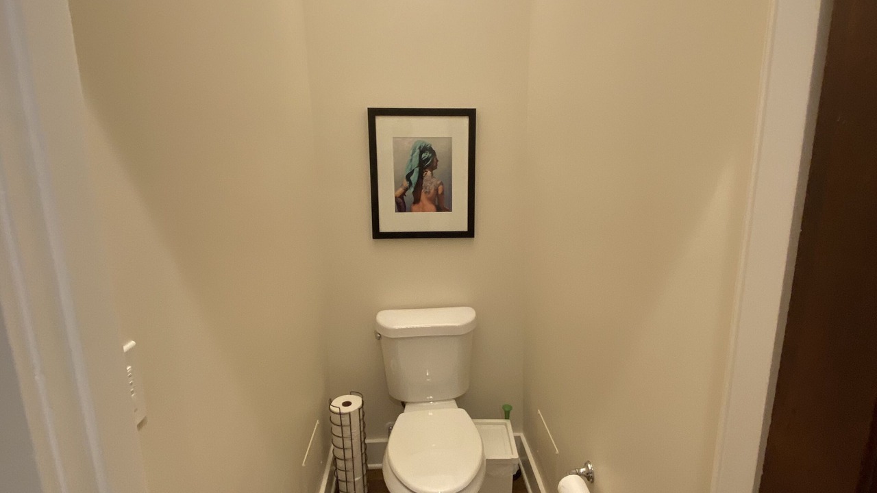 Photo of Bathroom in South Side Flats
