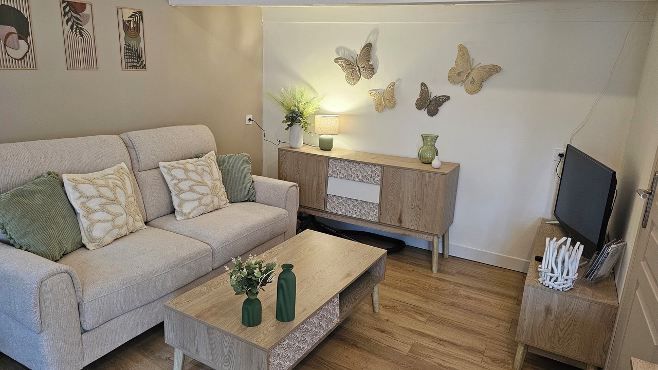 Photo of Livingroom in Caumont-sur-Durance