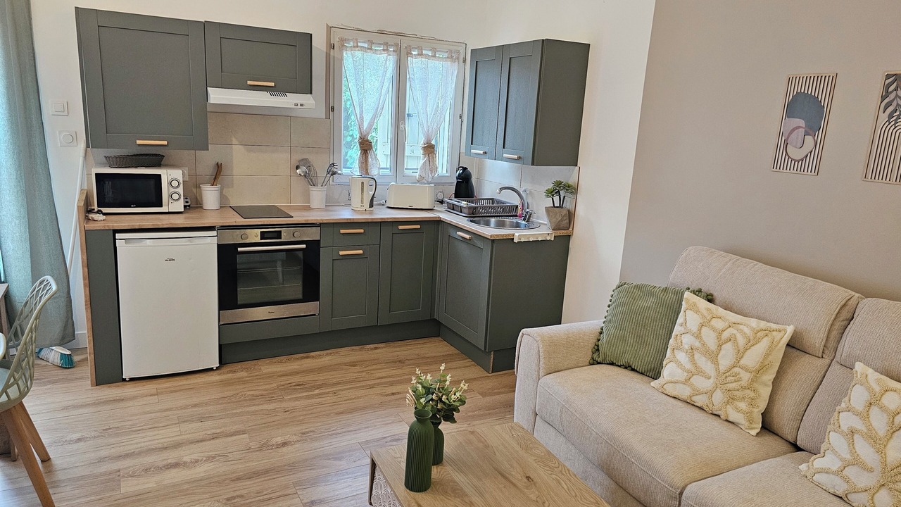 Photo of Livingroom in Caumont-sur-Durance