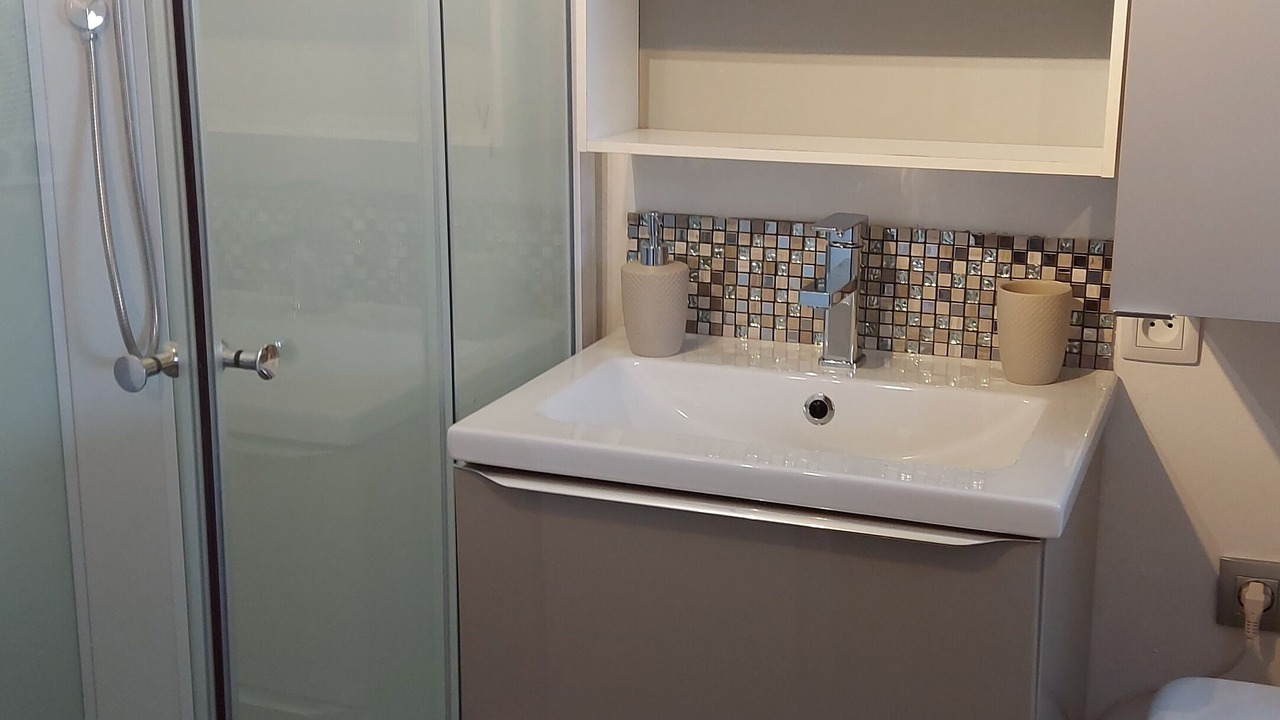 Photo of Bathroom in Caumont-sur-Durance