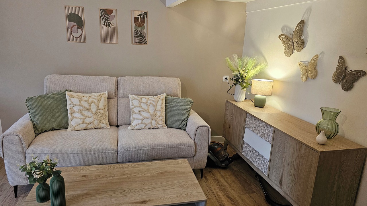 Photo of Livingroom in Caumont-sur-Durance