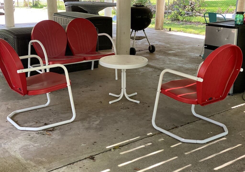 Photo of Patio Balcony in Cedar Lane