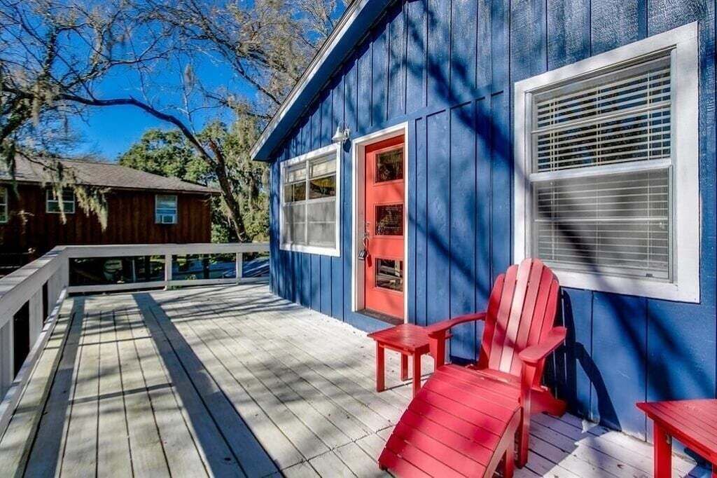 Photo of Patio Balcony in Cedar Lane