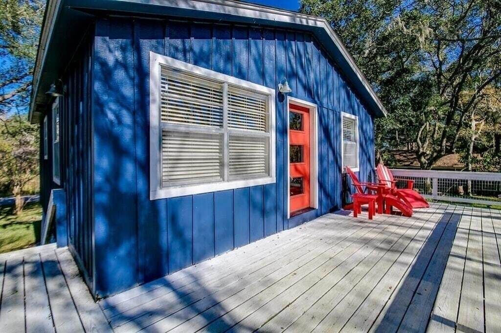 Photo of Patio Balcony in Cedar Lane