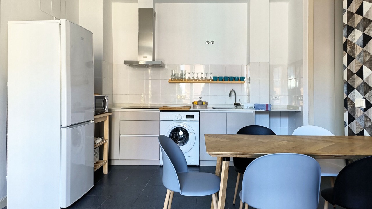 Photo of Kitchen in El Botanic