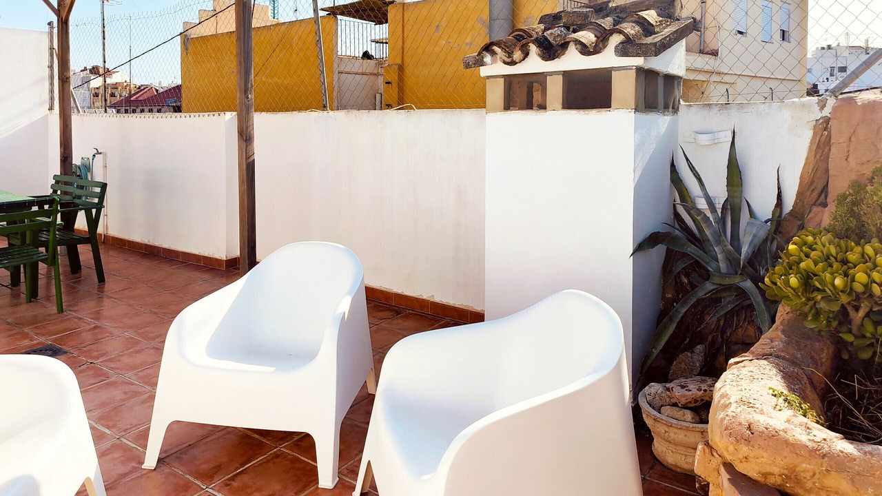 Photo of Patio Balcony in El Botanic