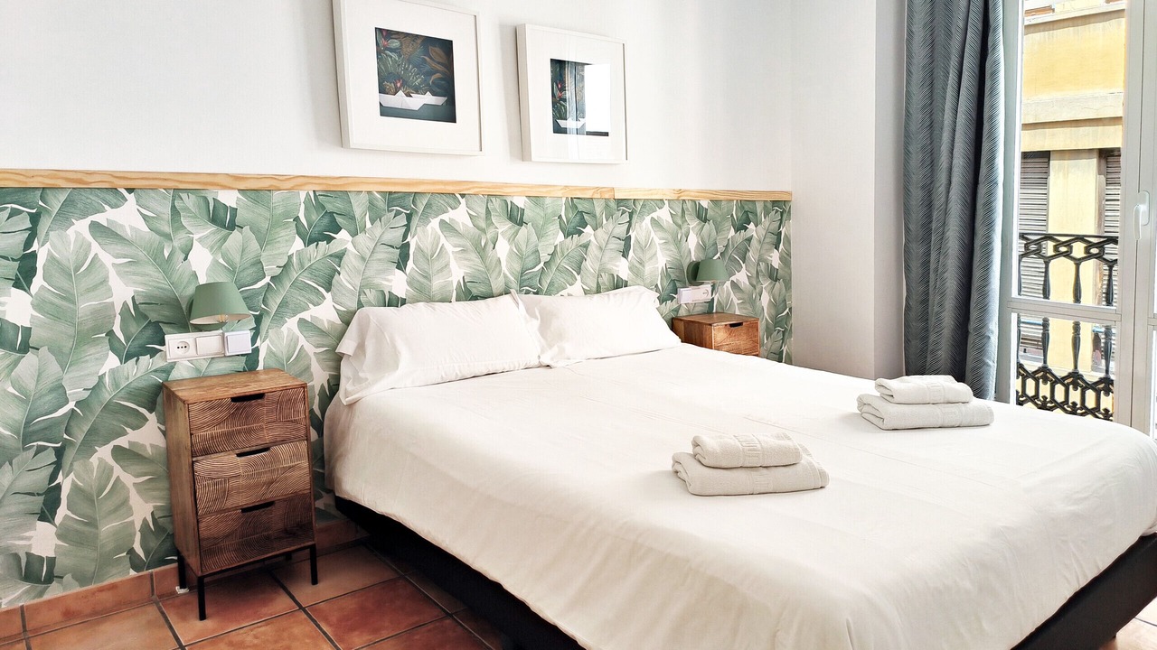 Photo of Bedroom in Sant Francesc