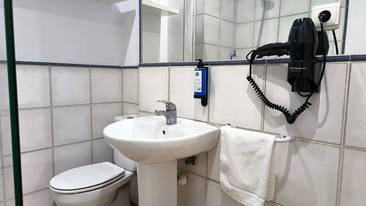 Photo of Bathroom in Sant Francesc
