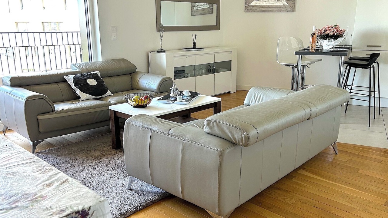 Photo of Livingroom in Batignolles