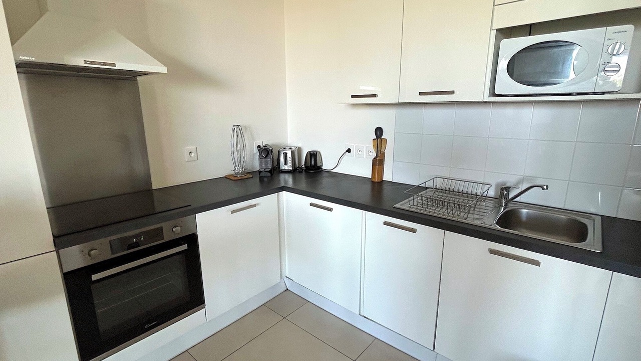 Photo of Kitchen in Batignolles